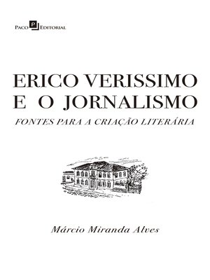 cover image of Erico Verissimo e o Jornalismo